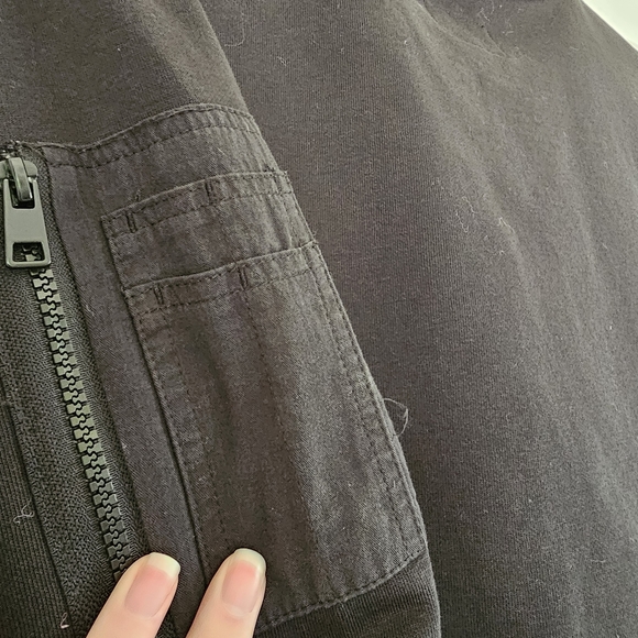 Sportiqe Miami Heat Vice Bomber Jacket - Picture 8 of 8